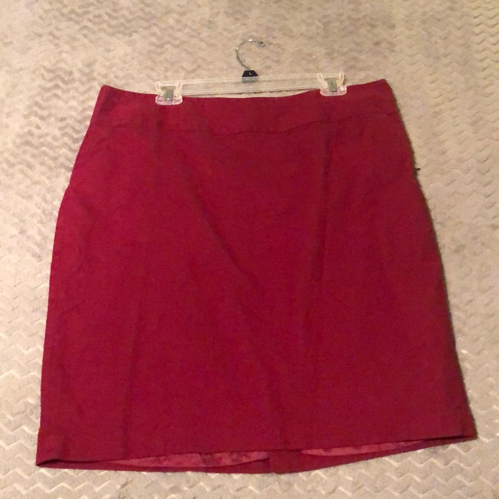 The Limited Collection red pencil skirt